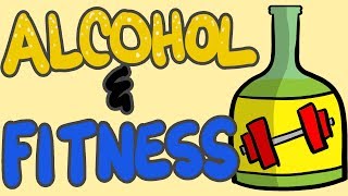 Alcohol Effects on Fitness - Bad For Your Gains?