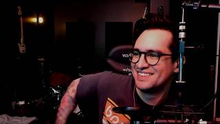 Brendon Urie on Twitch - June 26, 2019