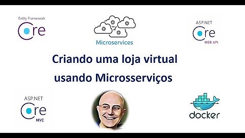 Criando uma loja virtual usando microsserviços - XV