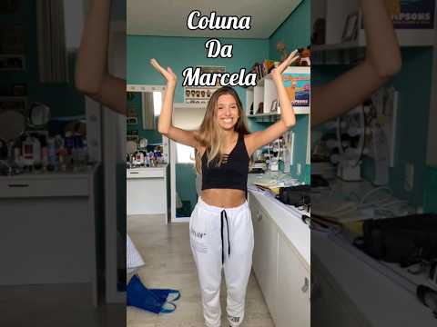 MINHA COLUNA DE FERRO E A SUA? #shorts