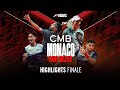 Highlights finale du cmb monaco master 2024 