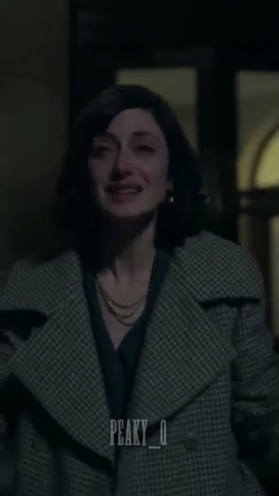 'She's gone...'