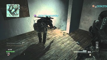 MW3 Infected Betrayal - C4 Quad Kill