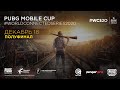 PUBG Mobile Cup #WorldConnectedSeries2020 | Полуфинал