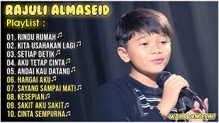 Download lagu FULL ALBUM RAJULI ALMASEID – 10 Lagu Pilihan Paling Menyentuh & Bikin Baper! 🎧💔