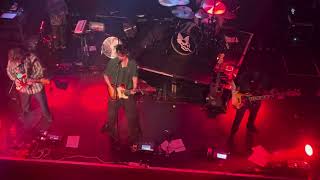 Alphabet (Wasted Summer) - Live O2 Academy - 19/11/24