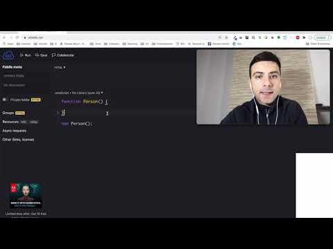 Video: Ինչո՞ւ օգտագործել async await-ը JavaScript-ում: