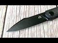 НОЖ ШИНОБИ! CMB knives Kisame складной нож.