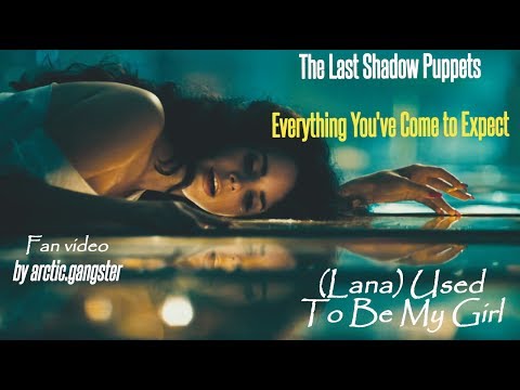 The Last Shadow Puppets - Used To Be My Girl (Fan Video)