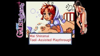 [TAS] SNK Gals' Fighter - Mai Shiranui