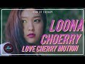 Producer Reacts to LOONA Choerry "Love Cherry Motion"