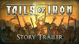 Tails of Iron - Animated Story Trailer (PS5, PS4, Xbox Series X|S, Xbox One, Nintendo Switch, PC)