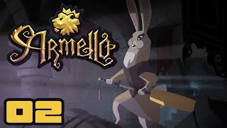 Amber, The Far Seeker - Let's Play Armello - Part 2