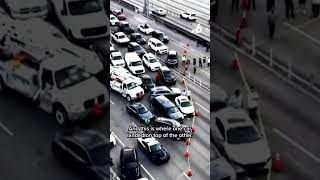 Driver believed to have shot self in deadly Palmetto EXPY crash, MDSO says