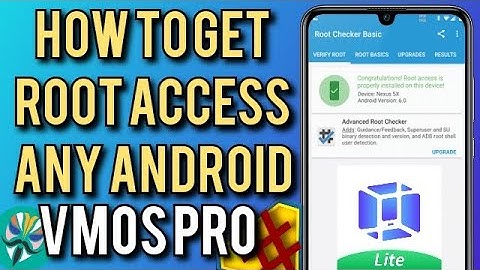 How To ROOT Any Android Device Withou PC | VMOS PRO Rooted Rom + Xposet