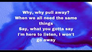 Walk It Out Together - Terrian lyrics