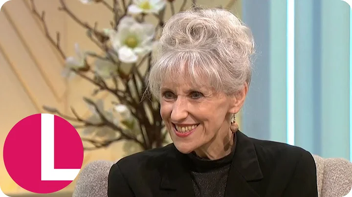 Anita Dobson Says She Was Startled Seeing Two Bria...