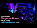 Tangerine Dream style Track from Scratch using Hardware