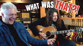 Shred King Phil X Shows Us How To Melt Faces