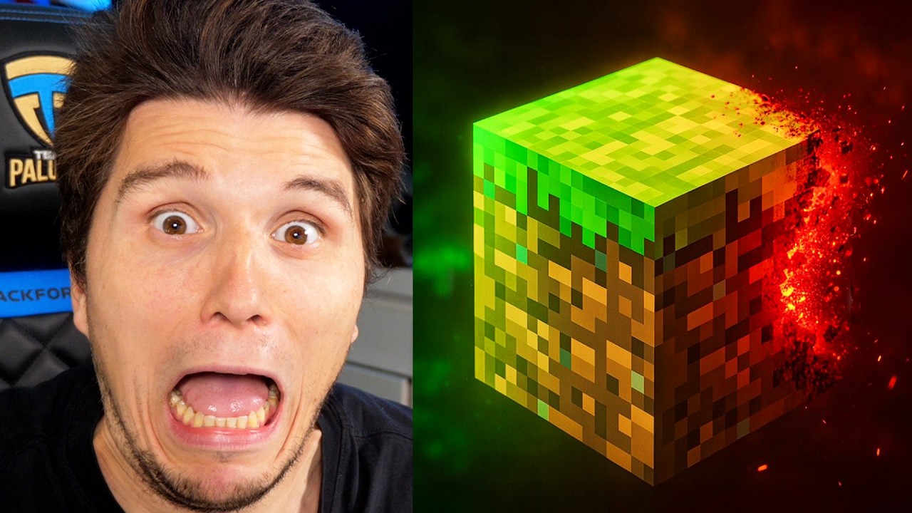 Paluten REAGIERT auf Warum Minecraft 2026 sterben wird