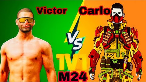 1v1 TDM M24 CHALLENGE MATCH@Karmazone8880