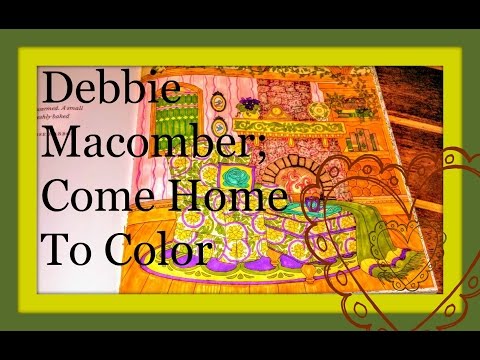 coloring-book/-the-world-of-debbie-macomber