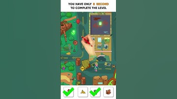 You will never complete this level in 18 seconds! #findItspyhiddenobjects #hiddenobjectgame #puzzle