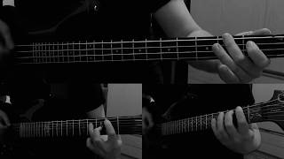 Darkthrone - Hans Siste Vinter Cover [Guitars &amp; Bass Cover]