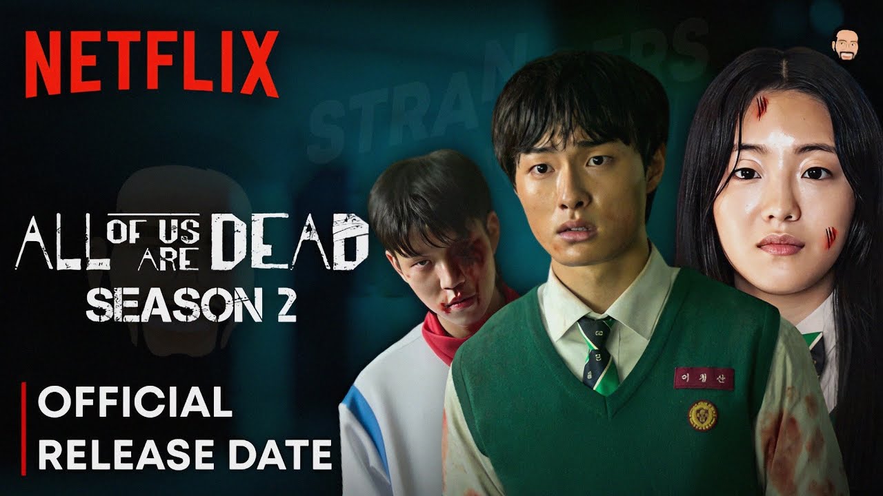 All of Us Are Dead Season 2 - watch episodes streaming online