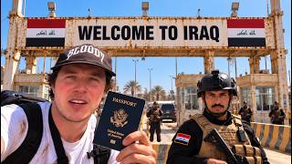 American Enters Iraq And Immediately Regrets It
