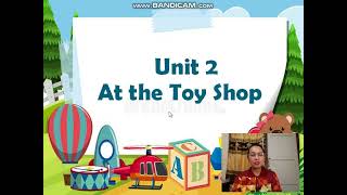 P1 E2 At the Toy Shop Part II
