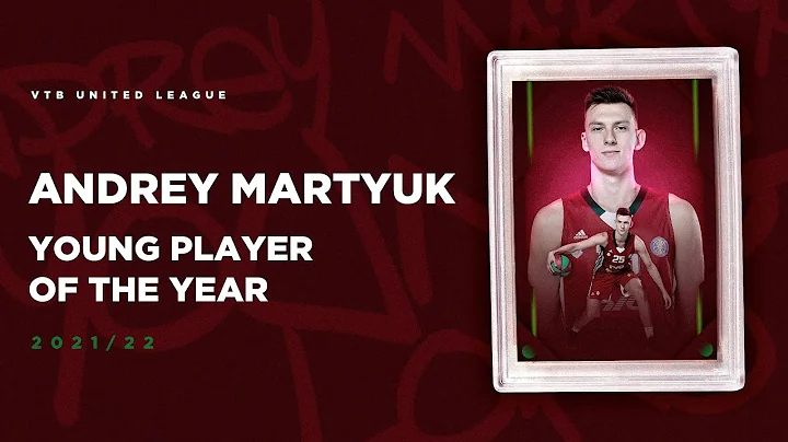 Young Player of the Year: Andrey Martyuk, Lokomoti...