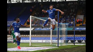 Macauley Bonne Welcome to Charlton/Ipswich Town highlights 2021/22