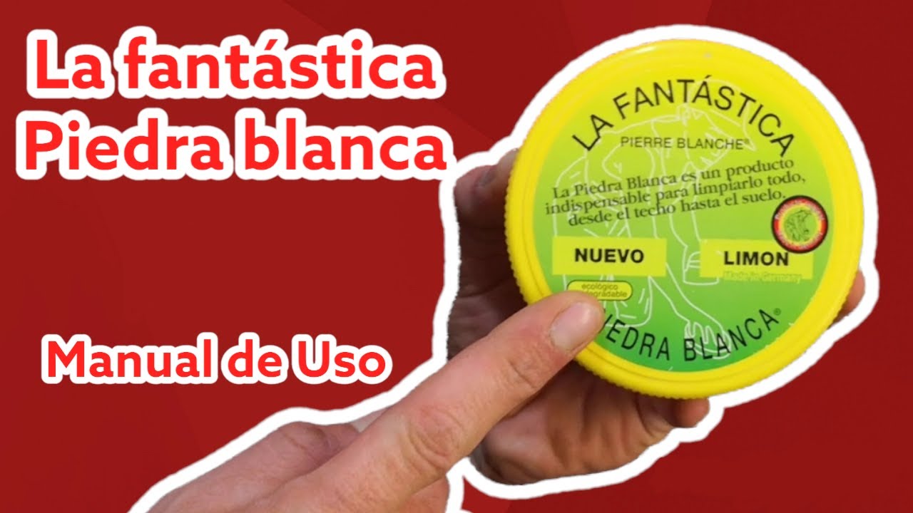 La Fantástica Piedra Blanca 5 kg