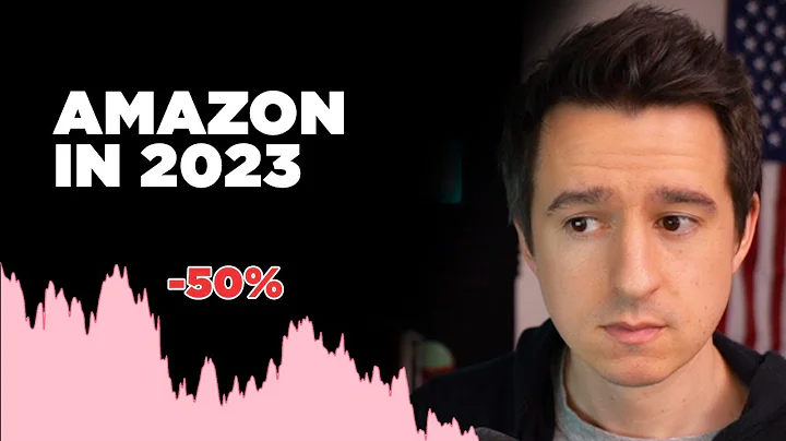 Amazon Stock Is Back To Pandemic Low