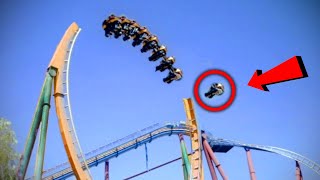 The Most Dangerous Amusement Park Fails