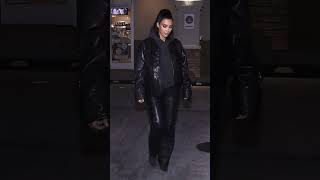 Kimkardashian Street Style Kim And Kanyekim Kardashian