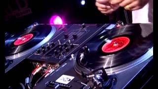 2004 - Lazy Ming (Hong Kong) - DMC World DJ Eliminations