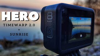 GoPro HERO 8 Time Warp 2.0 Test