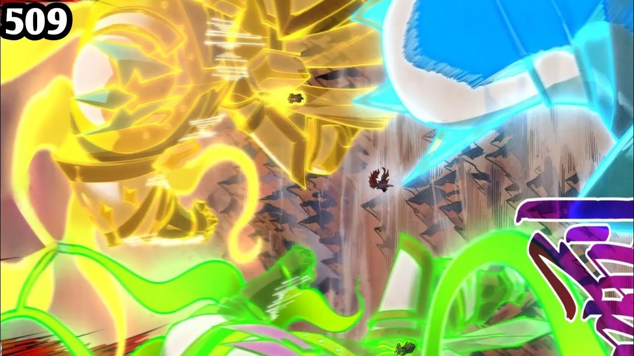 I am supreme episode 509 #manhwa  The Eternal Supreme chapter 508 #cultivationstory #ribarth 