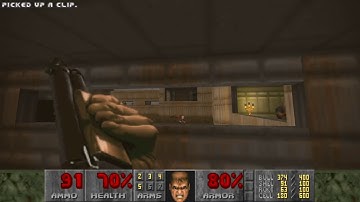 Doom and Doomsday Engine