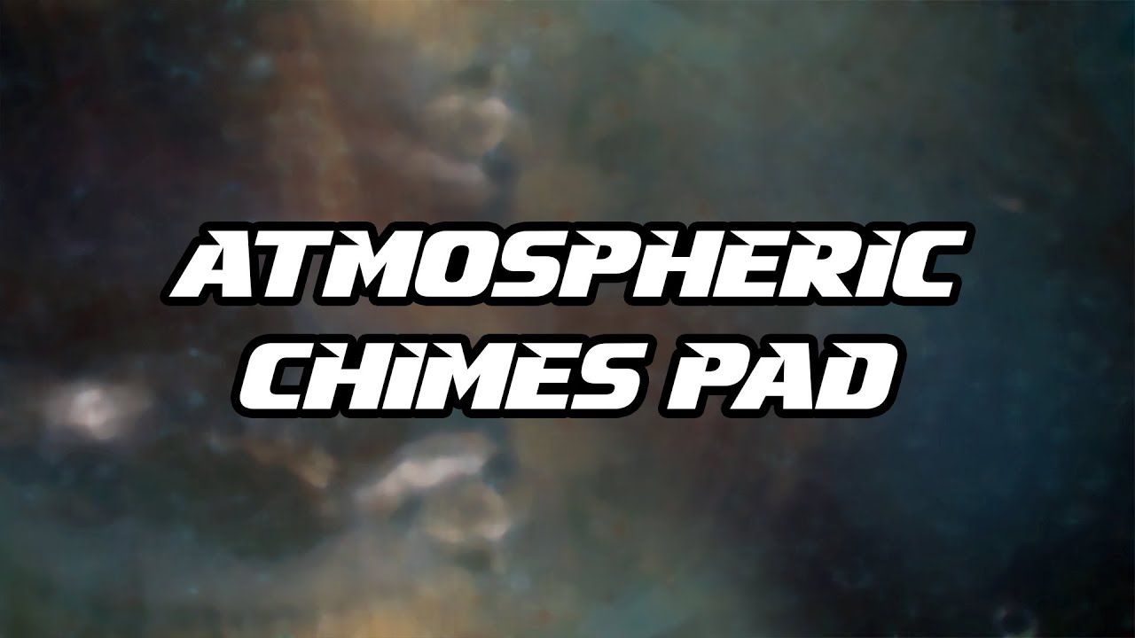 Tutorial #76 | Future Garage/Ambient Atmospheric Chimes Pad