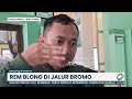 Diduga Rem Blong Microbus Wisata Bromo Alami Kecelakaan Beruntun[Metro Pagi Primetime]