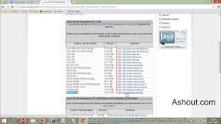How to Download Java JDK Setup File for Windows OS
