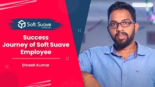 Success Journey of Soft Suave Employee | Dinesh Kumar: Trainee to Team Lead (Software Engineer) screenshot 3