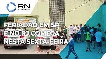 O que está aberto no RJ?
