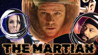 Vin and Sori present  a FULL LENGTH movie &quot;The Martian&quot; watchAlong with