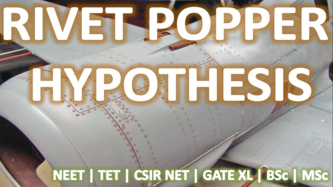 RIVET POPPER HYPOTHESIS YouTube