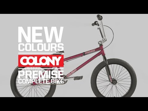 colony bmx price