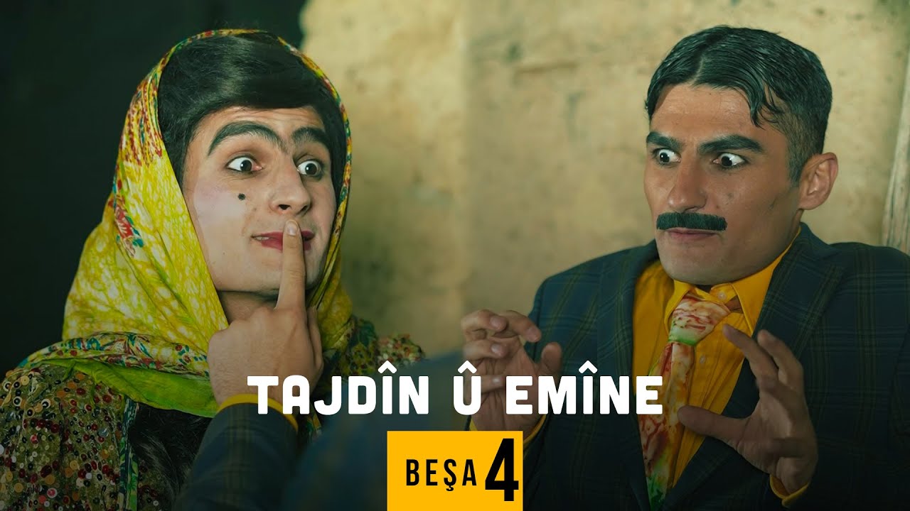 Tajdîn û Emîne - beşa 4